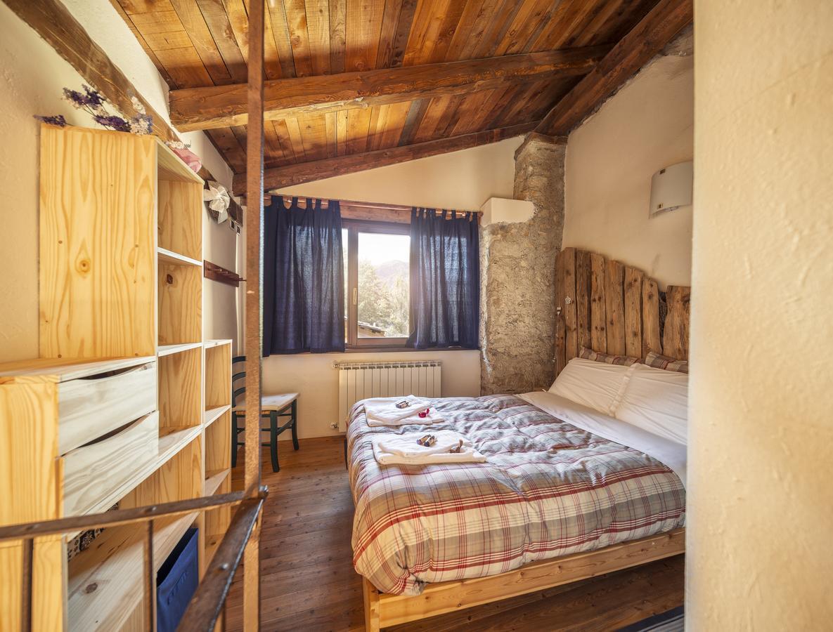 Locanda Del Silenzio Hotel Macra Eksteriør billede