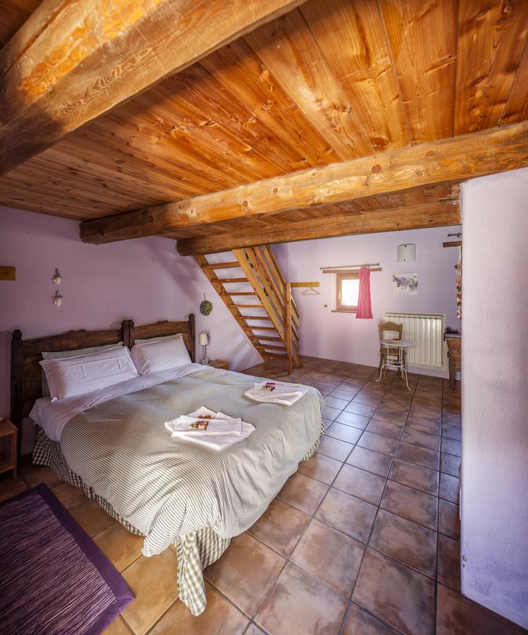 Locanda Del Silenzio Hotel Macra Eksteriør billede