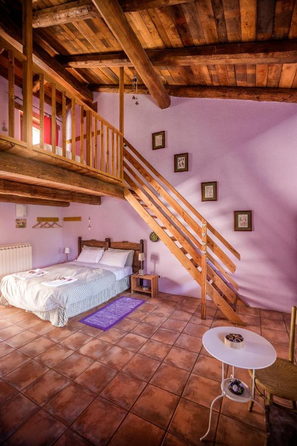 Locanda Del Silenzio Hotel Macra Eksteriør billede