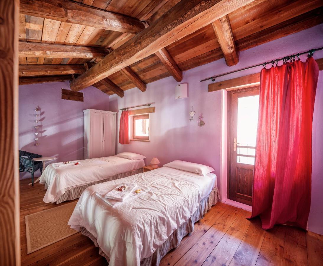 Locanda Del Silenzio Hotel Macra Eksteriør billede